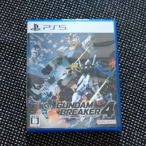 ガンダムブレイカー4 PS5