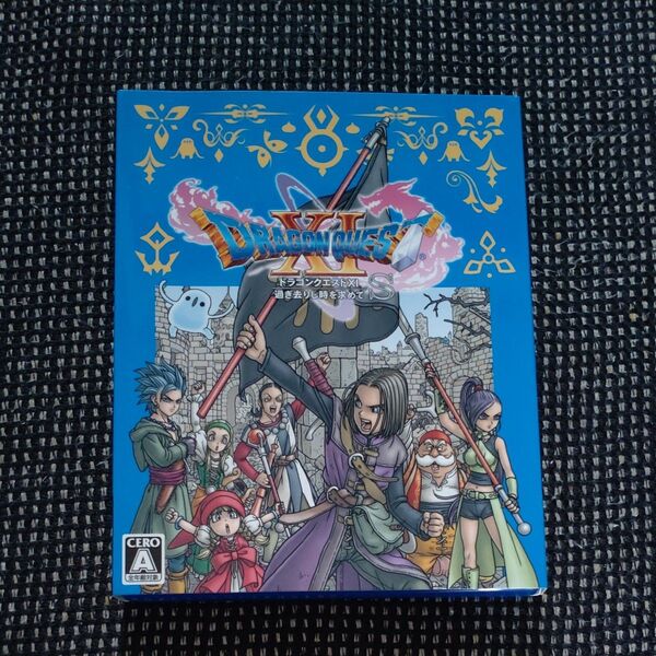 【PS4】 ドラゴンクエストXI 過ぎ去りし時を求めて S