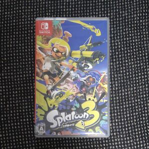 【Switch】 スプラトゥーン3