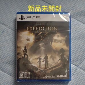 【PS5】 Clair Obsur:Expedition 33