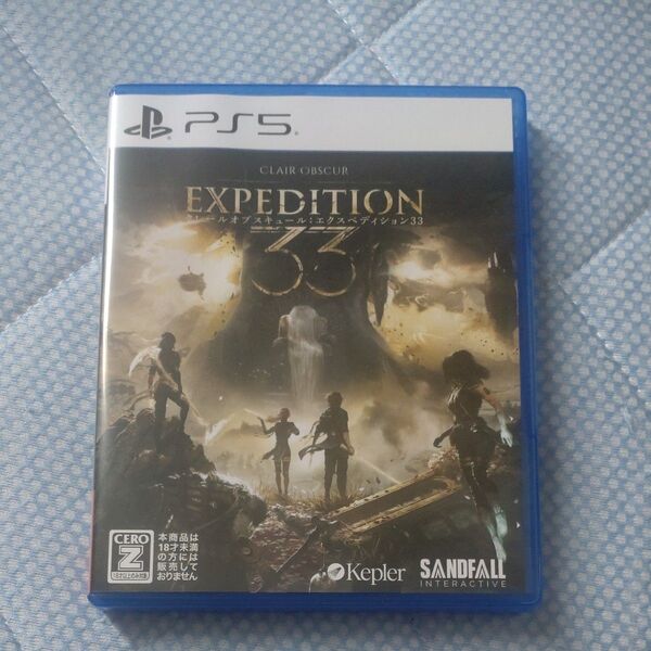 【PS5】 Clair Obsur:Expedition 33