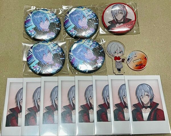 にじさんじEN ファルガー・オーヴィド Noctyx