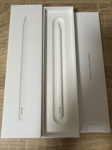 apple pencil 第2世代