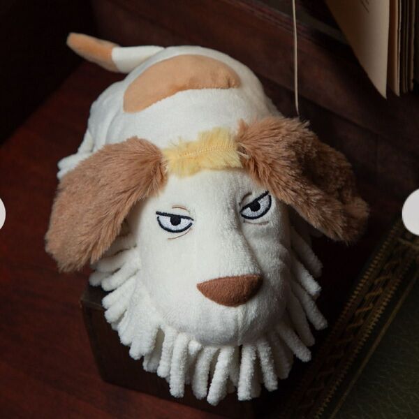 新品どんぐり共和国 ハウルの動く城 がんばれヒンモップ