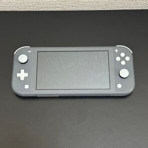 Nintendo Switch Lite グレー
