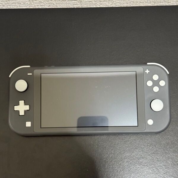 Nintendo Switch Lite グレー