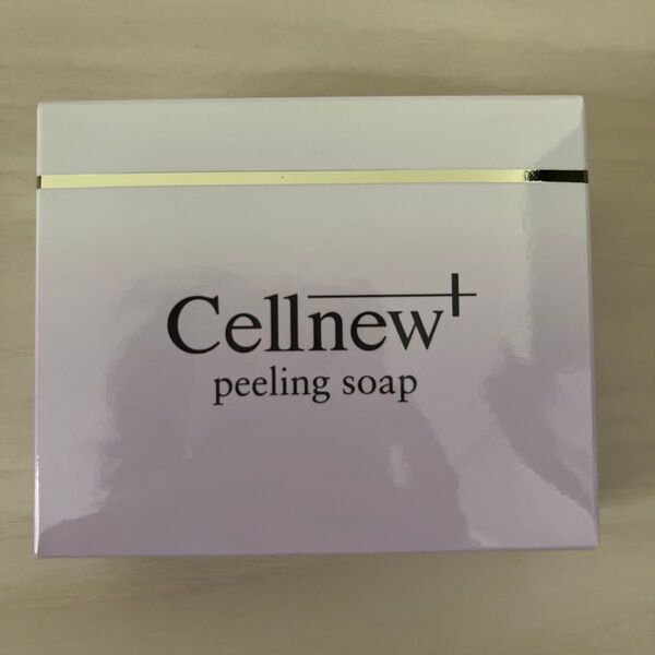 Cellnew+ peeling soap