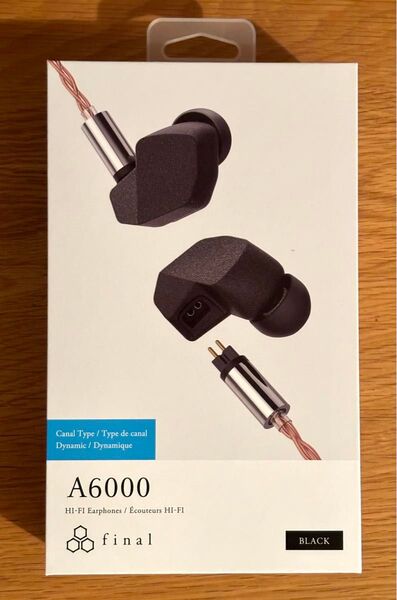final A6000 美品