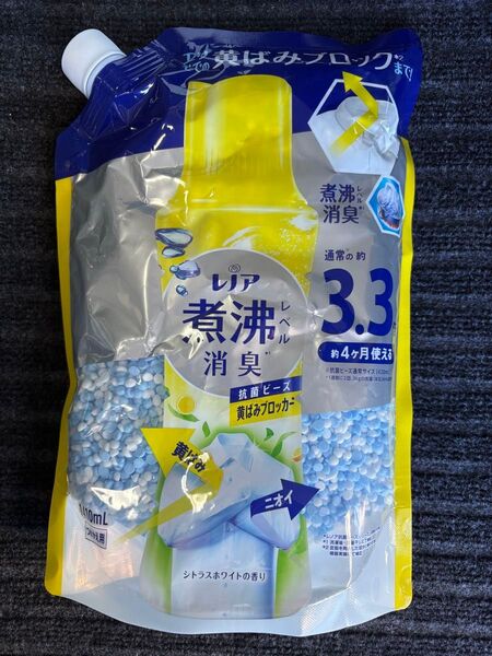 P&G レノア アロマジュエル 詰め替え 1つ