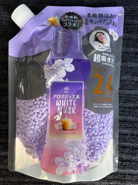 P&G レノア アロマジュエル 詰め替え 1つ