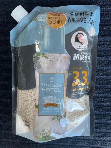 P&G レノア アロマジュエル 詰め替え 1つ
