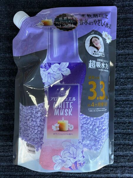 P&G レノア アロマジュエル 詰め替え 1つ