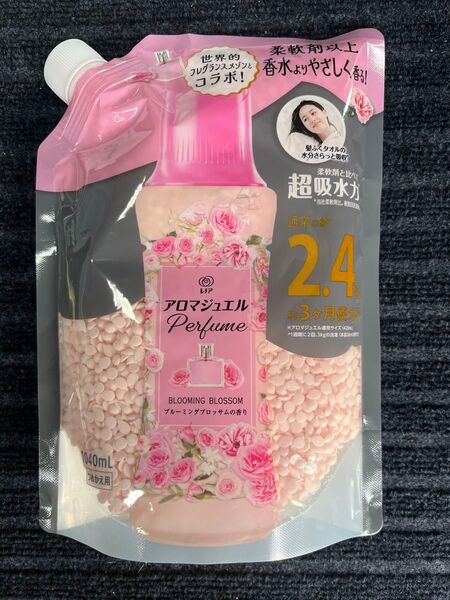 P&G レノア アロマジュエル 詰め替え 1つ