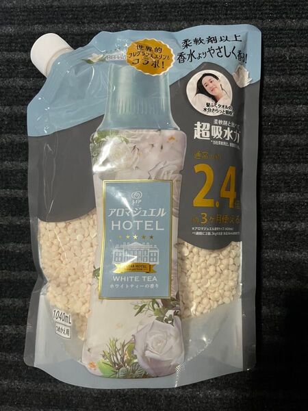 P&G レノア アロマジュエル 詰め替え 1つ