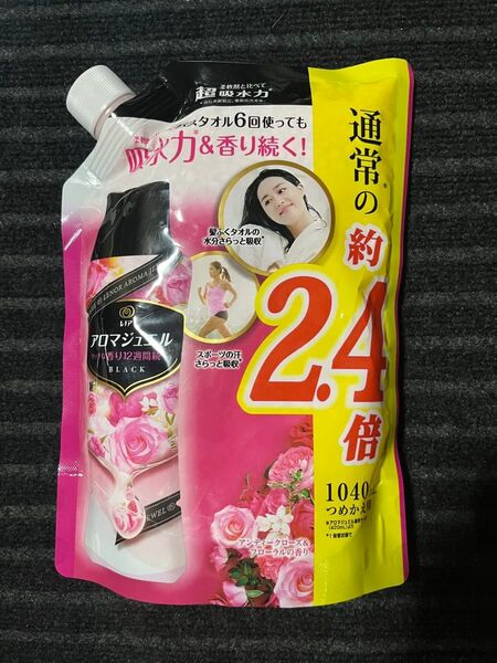 P&G レノア アロマジュエル 詰め替え 1つ