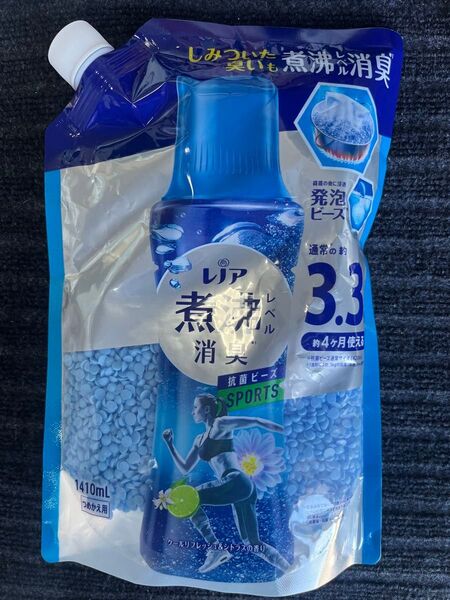 P&G レノア アロマジュエル 詰め替え 1つ
