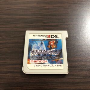 【3DS】エースコンバット3D クロスランブル