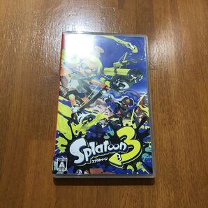 【Switch】 スプラトゥーン3