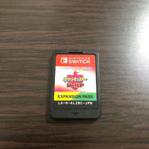【Switch】ポケットモンスターシールド エキスパンションパス