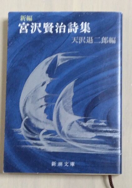 新編宮沢賢治詩集 (新潮文庫 み-2-7) (改版) 宮沢賢治/〔著〕 天沢退二郎/編