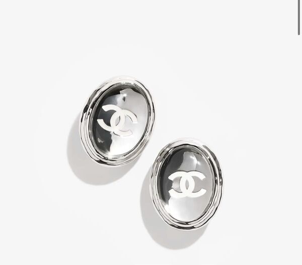 値下げ!新品未使用 シャネル ピアス ジェニー着用 25S 大人気 超希少