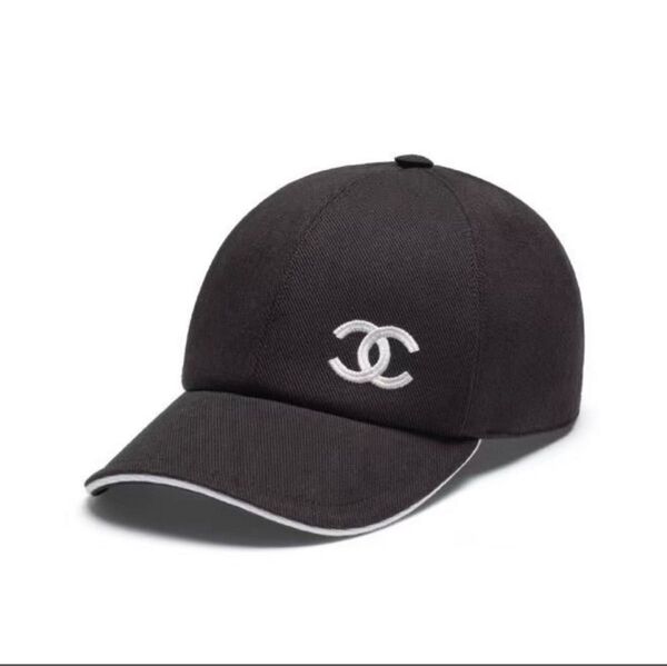 値下げ!新品未使用 シャネル キャップ CCマーク CHANEL 超希少