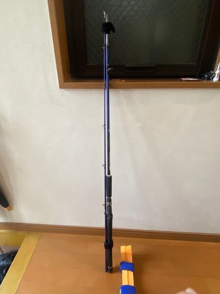 餌木タコ竿 メジャークラフト ソルパラタコ7フィート