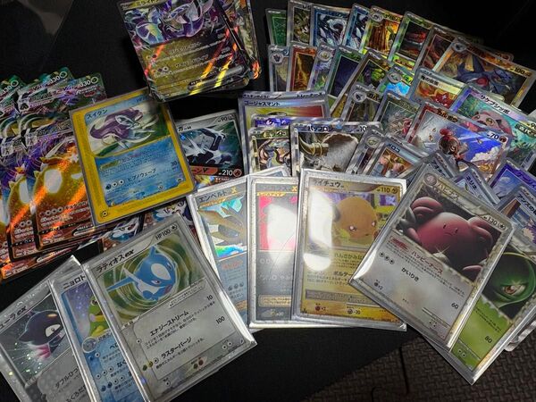 引退品 ポケモンカード