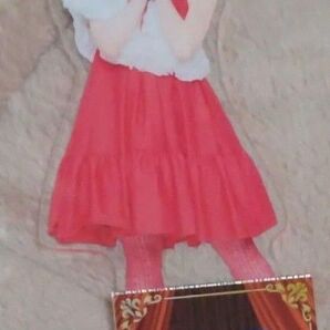 モバガチャ つばきファクトリー 福田真琳 SR アクスタ アクリルスタンド