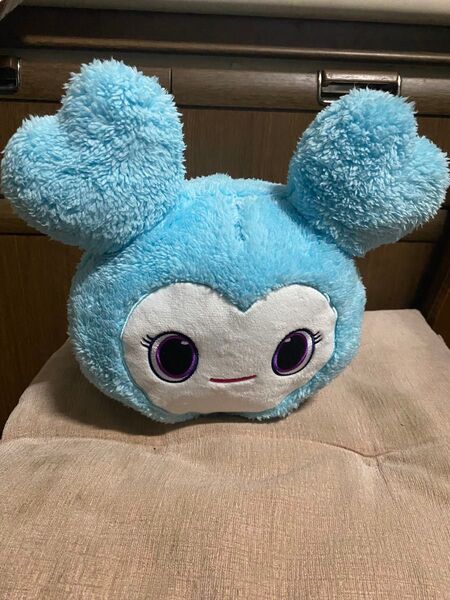 【ナヨン】TWICE LOVELYS ふわもこねんねBIGぬいぐるみ ナブリー トゥワイス