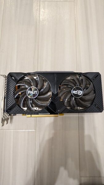 Palit RTX2060 GamingPro OC 6G