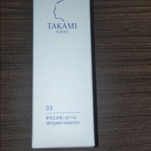 TAKAMI タカミスキンピール 03 30ml