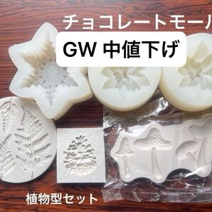 美品 チョコレート モールド チョコレート型