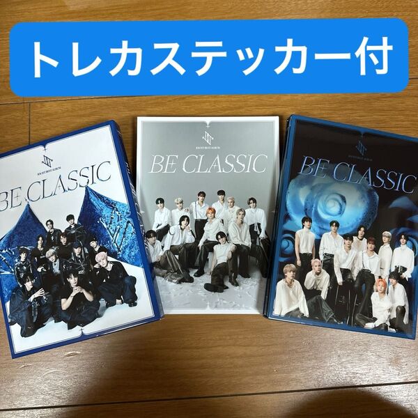 JO1 BE CLASSIC