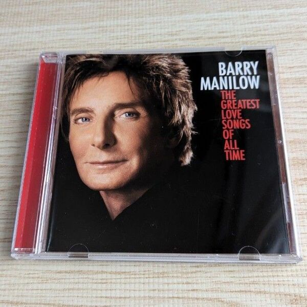 The Greatest Love Songs Of All Time/Barry Manilow バリー・マニロウ(輸入盤CD)