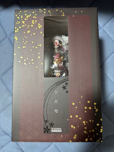 【国内正規未開封品】ネオンマックス ブルーアーカイブ ワカモ 1/7 フィギュア