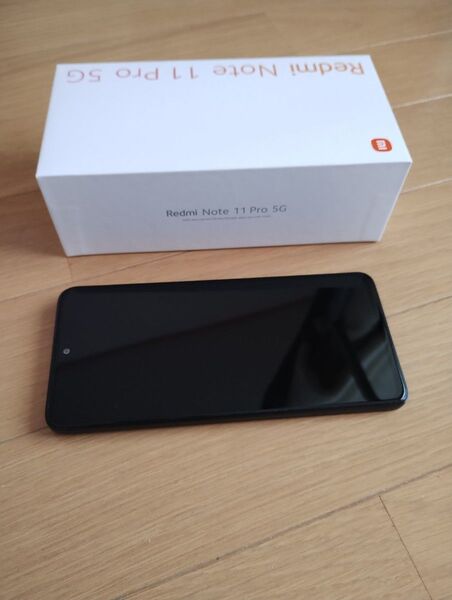 redmi note 11pro 5G
