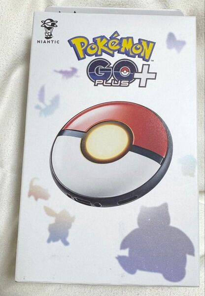 Pokmon GO Plus + 未開封未使用 ポケモンGOプラス