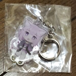 猫又おかゆ ホロライブ アクリルキーホルダー