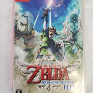 ゼルダの伝説 スカイウォードソード Switch