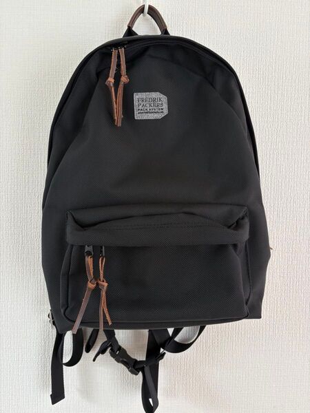 FREDRIK PACKERS リュックDAY PACK バリスティックナイロン
