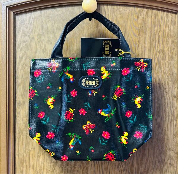 フェイラー FEILER ハイジ ミニトートバッグ