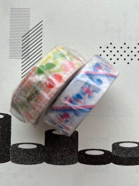 mt×シモジマ マスキングテープ 2点セット