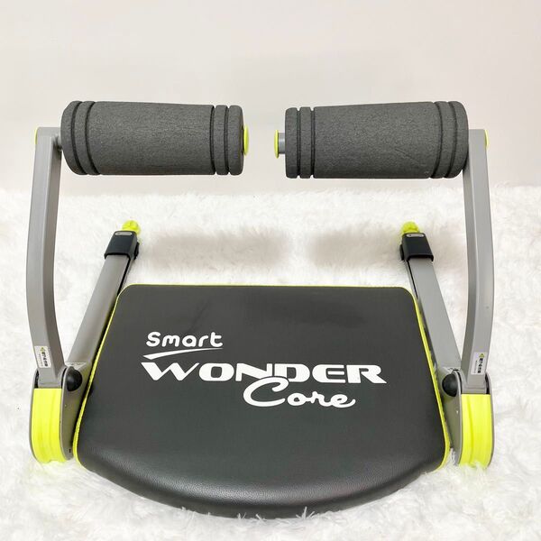 スマートワンダーコア フィットネスWONDER Core Smart 腹筋