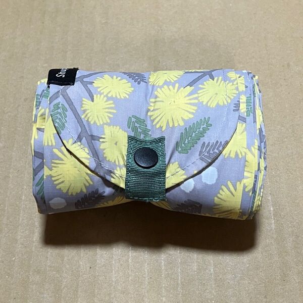 一気にたためる シュパット コンパクトバッグ L エコバッグ HANA ハナ