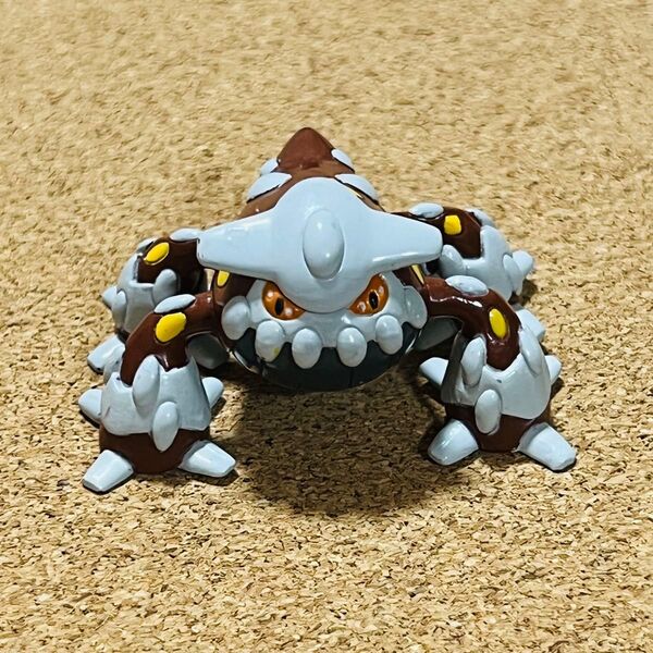 初期 ポケモン モンコレ ヒードラン フィギュア 当時物 2007 年製 ポケットモンスター モンスターコレクション TOMY