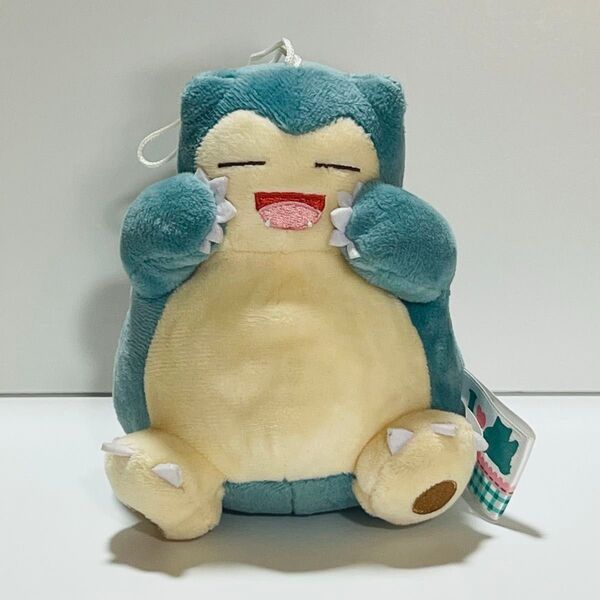 ポケモン カビゴン I LOVE KABIGON ぬいぐるみ ポケットモンスター