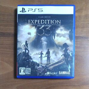 PS5 クレールオブスキュール:エクスペディション33