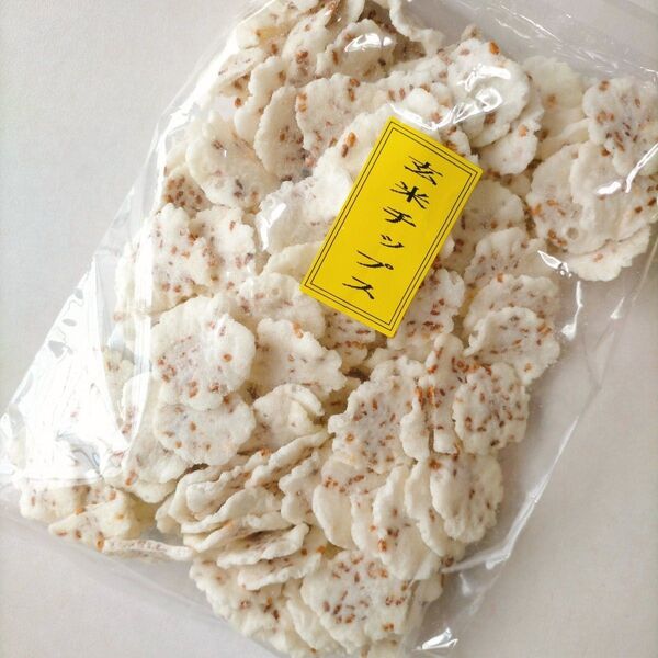 玄米チップス せんべい えびせん おかき 訳ありお菓子 はしっこ アウトレット こわれ 久助 おやつ 大容量 B品 規格外