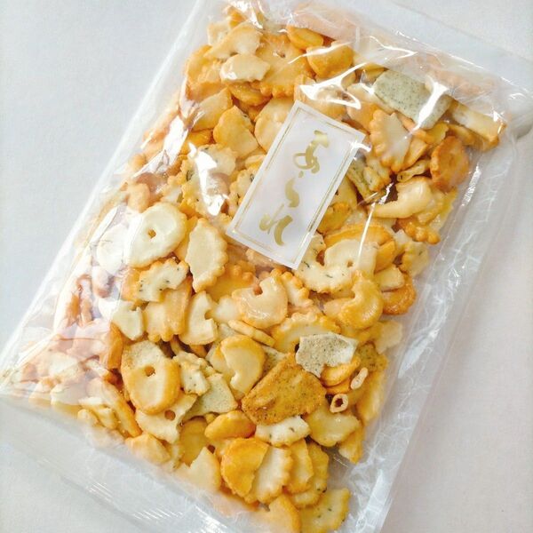 ミックスあられ えびせん おかき 訳ありお菓子 はしっこ アウトレット こわれ 久助 おやつ 大容量 B品 おやつ せんべい